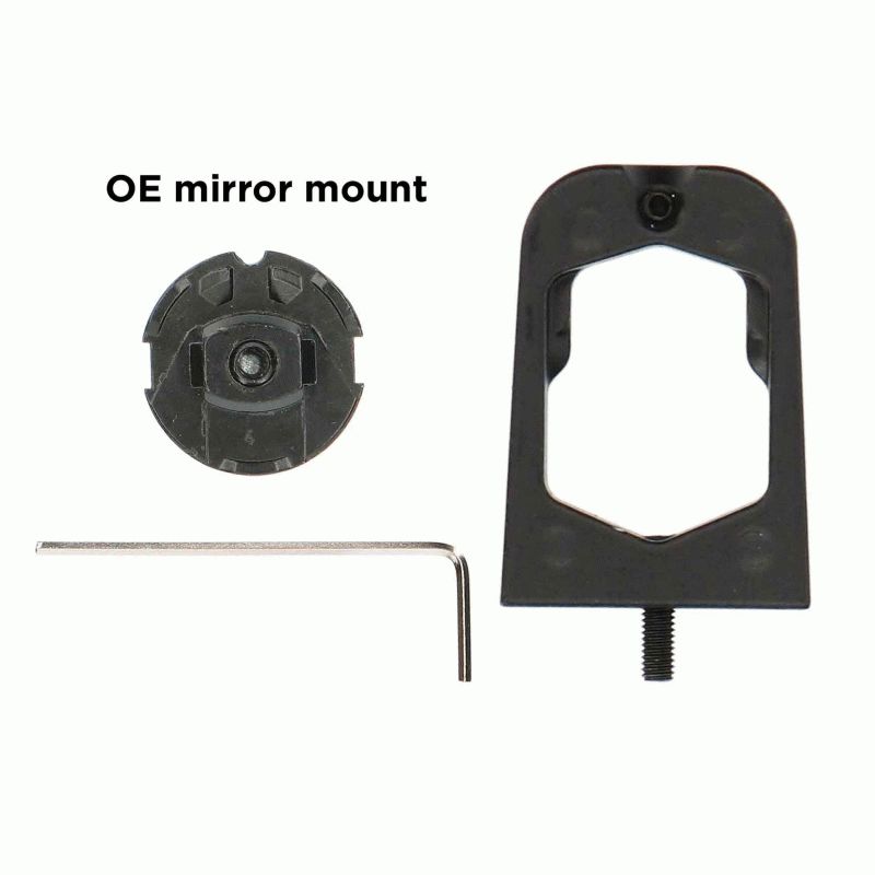 Metra TE-MM03 - Winshield Mount Volkswagen Factory