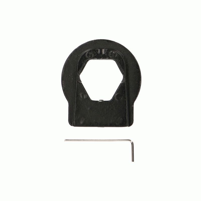 Metra TE-MM08 - Windshield Mount Ford/Dodge Factory