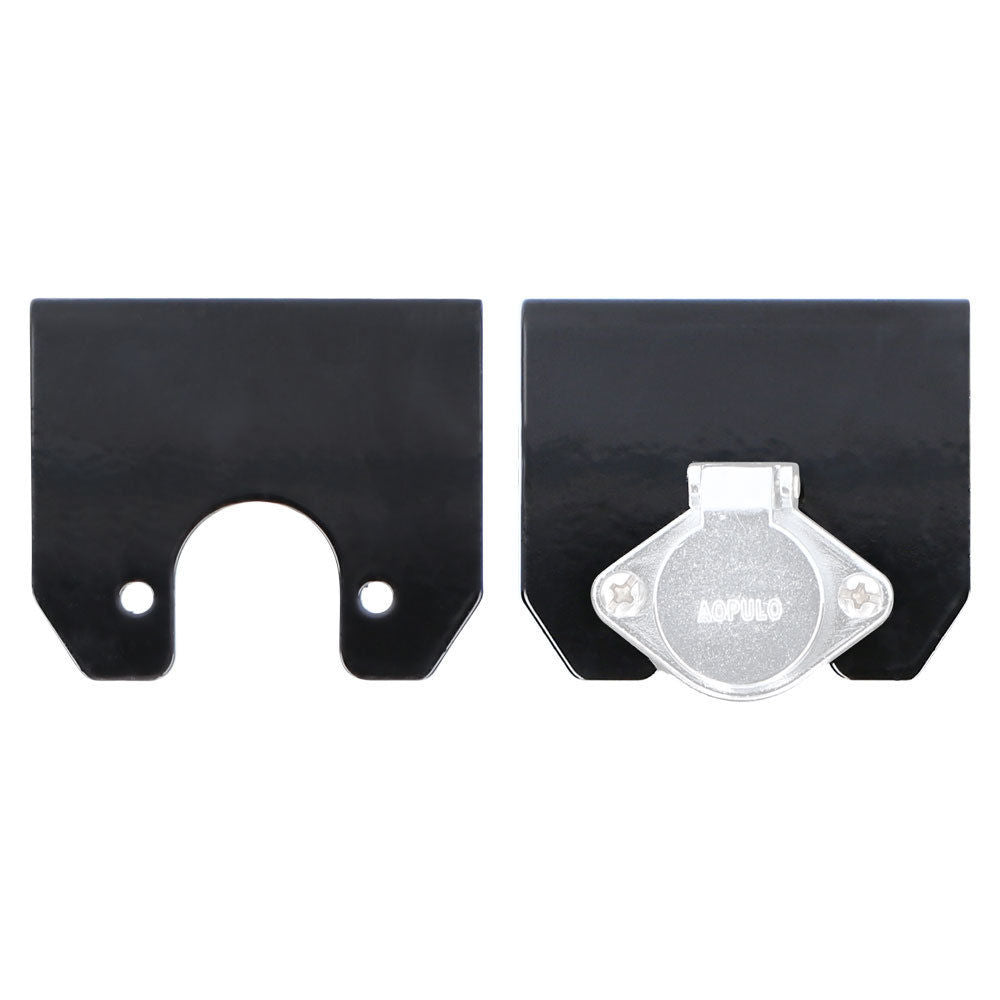 iBeam TE-TRBRKT - Pair of Trailer Quick Disconnect Brackets