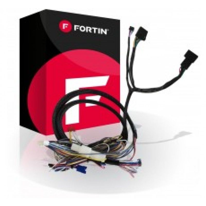 Fortin THAR-VW3 - EVOALL T-Harness Volkswagen Beetle 12-17 /Jetta 11-17 (Standard Key Vehicules)