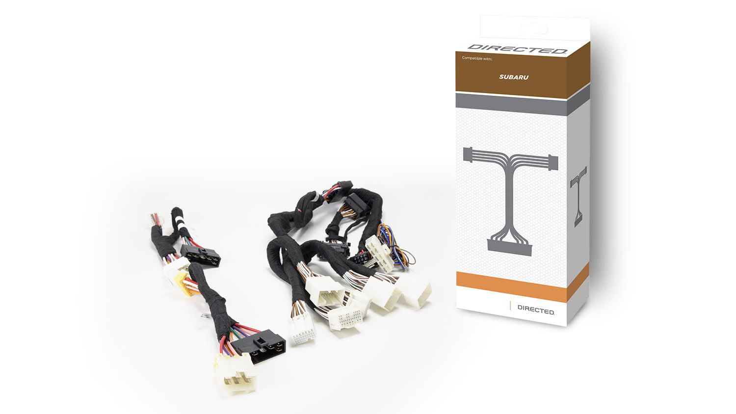 Autostart THSUN1 - Compatible T-Harness for Subaru