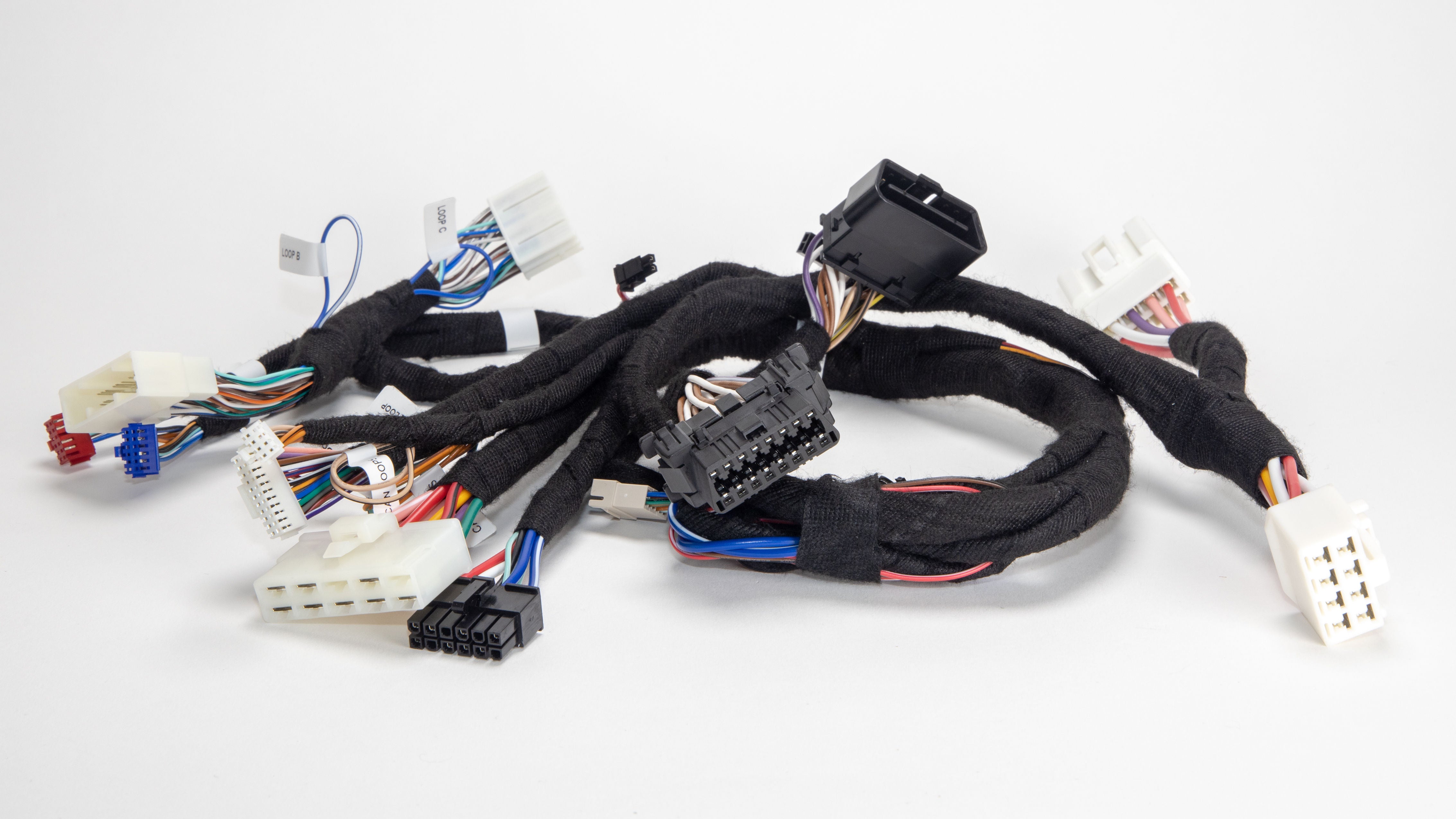 Autostart THTON8 - Compatible T-Harness for Toyota