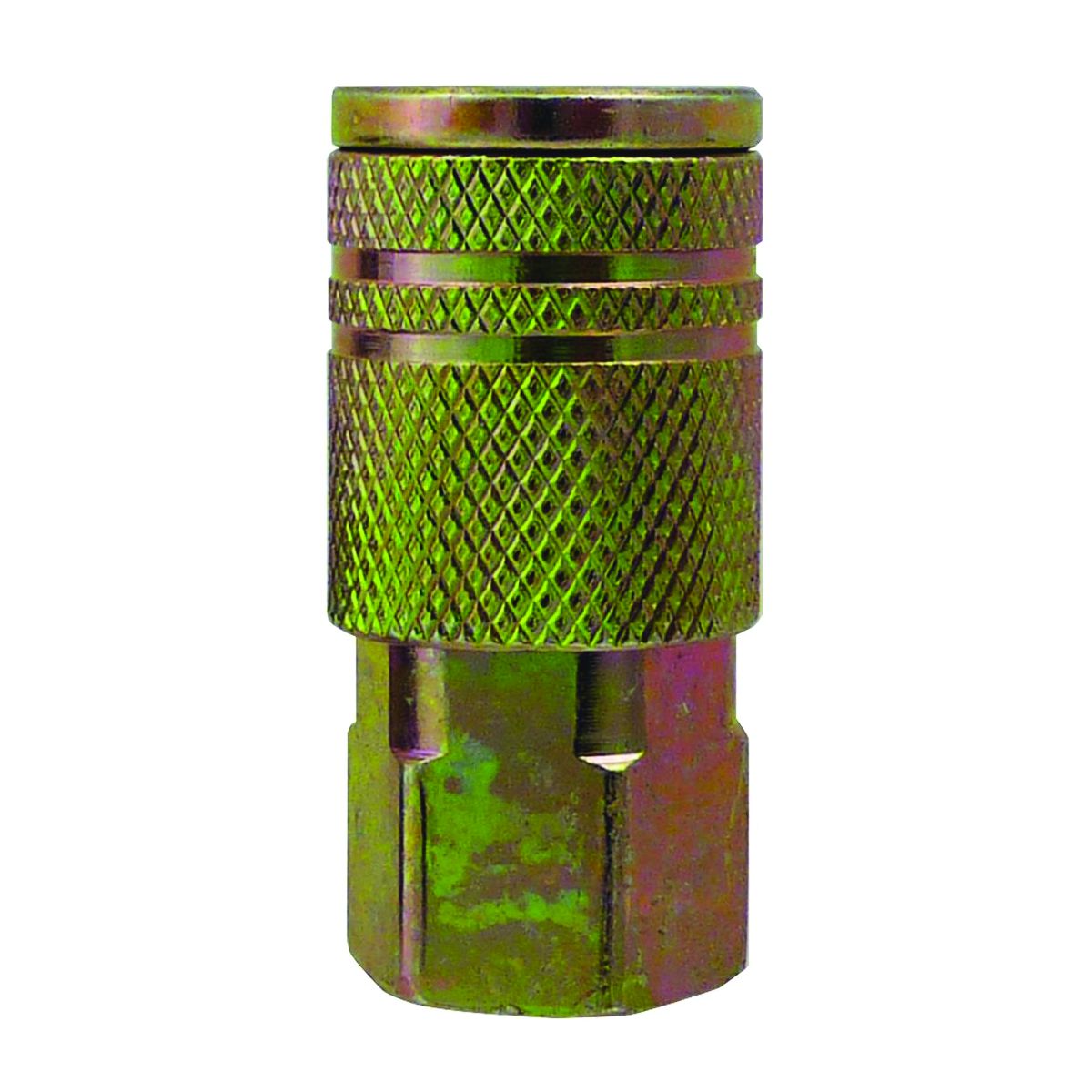 Topring 20-862 - Maxquick Quick Coupler 3/8" F NPT Industrial (Manual)