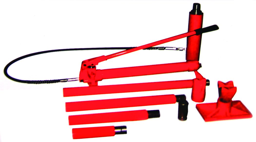 Portable Hydraulic Equipment-20 Ton