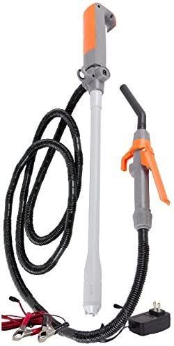 Tera Pump TREP03 - Electric Liquid Transfer Pump, 8ft Hose