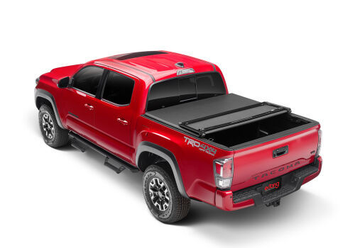 Extang® • 90835 • Trifecta ALX • Soft Tri-Fold Tonneau Cover • Toyota Tacoma 6'2" 16-23