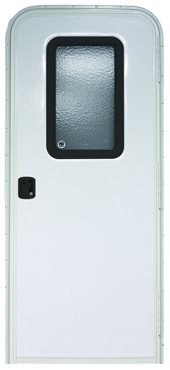 RADIUS ENTRY DOOR 30X74 RH