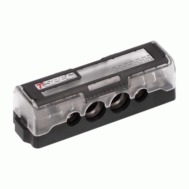 T-Spec VDGB4 - Bolt Down Ground Block