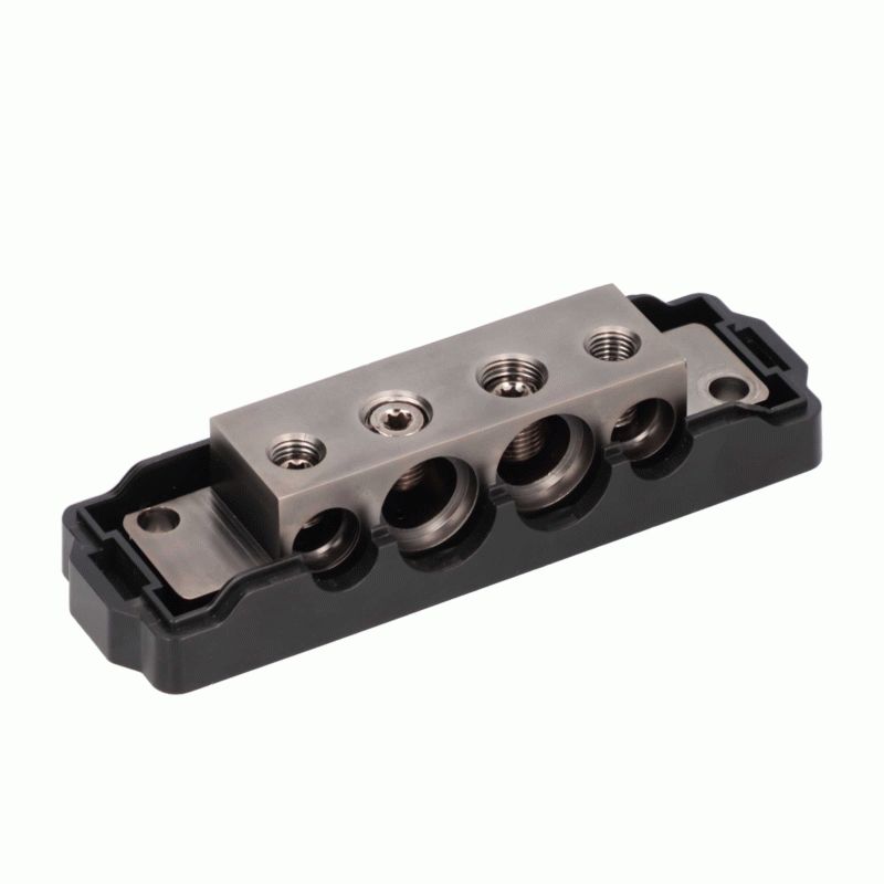 T-Spec VDGB4 - Bolt Down Ground Block