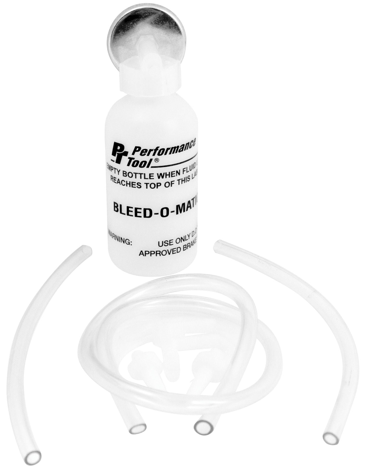 Performance Tools W80625 - Brake Bleeder Kit