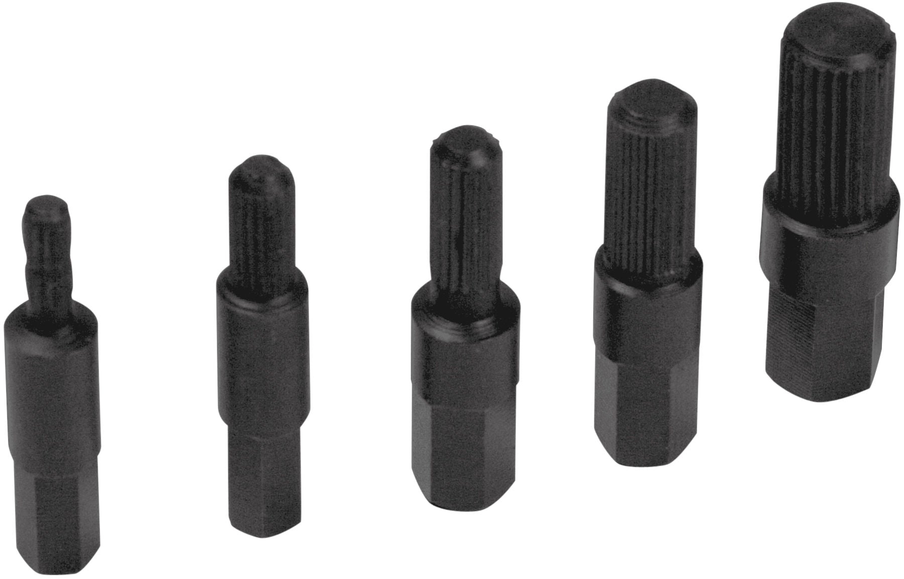 Performance Tools W80635 - 5 Pcs Bolt Extractor Set