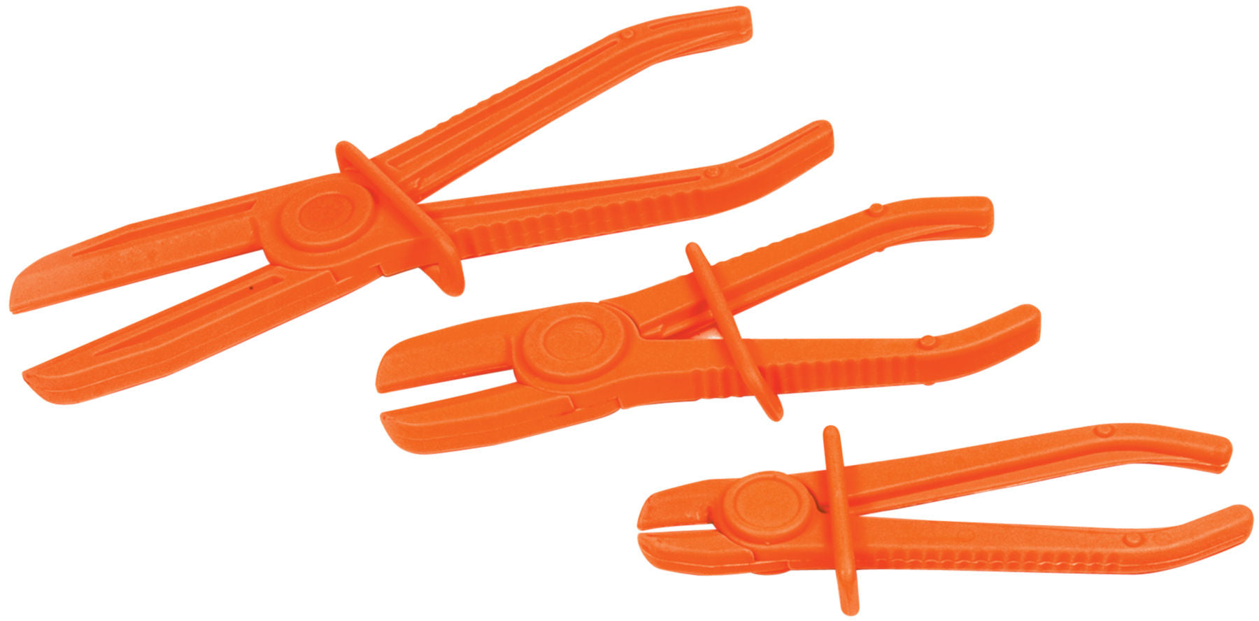 Performance Tools W83205 - 3 Pcs Line Clamp Set