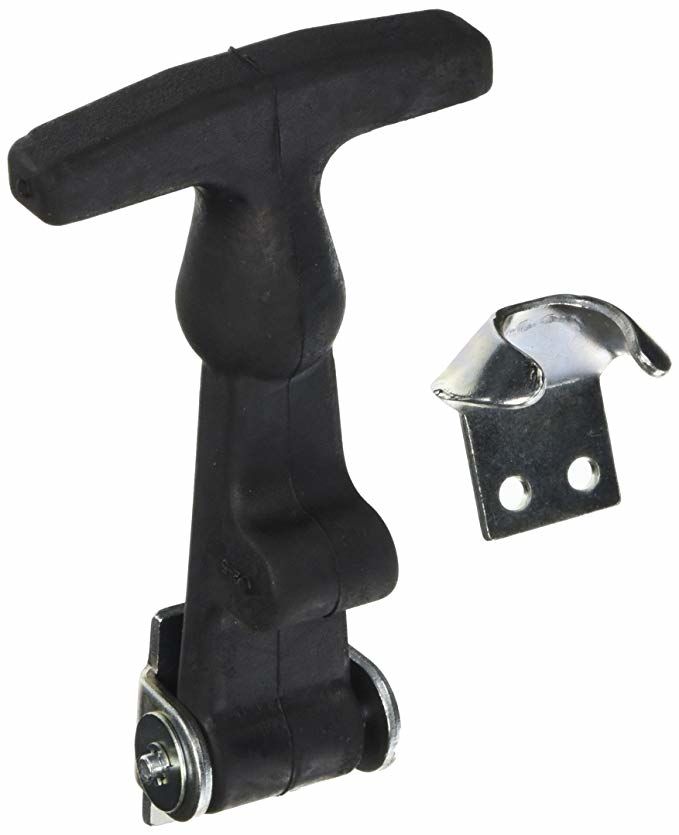 TRAILER LATCH - RUBBER HOOD CA