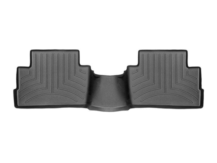 Weathertech® • 4411722 • FloorLiner • Molded Floor Liners • Black • Second Row