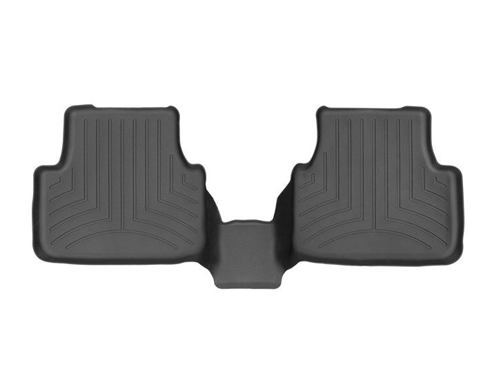 Weathertech® • 4413172 • FloorLiner • Molded Floor Liners • Black • Second Row