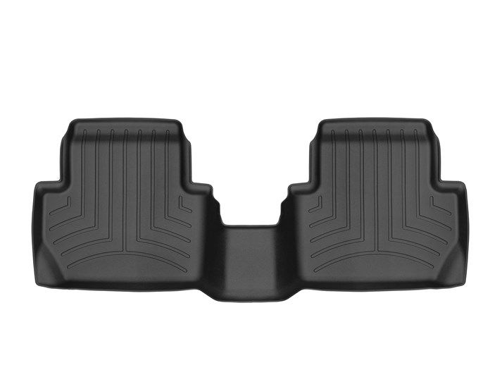 Weathertech® • 4413242 • FloorLiner • Molded Floor Liners • Black • Second Row