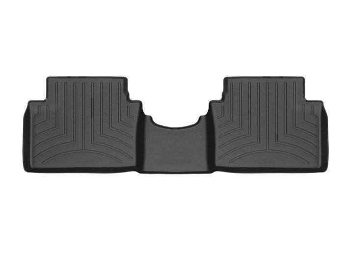 Weathertech® • 4413332 • FloorLiner • Molded Floor Liners • Black • Second Row