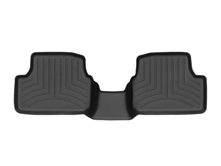 Weathertech® • 4413382 • FloorLiner • Molded Floor Liners • Black • Second Row