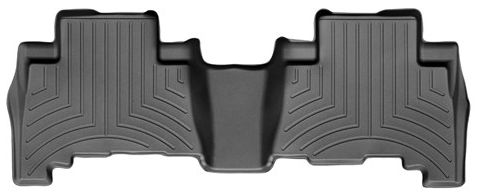 Weathertech® • 4414572 • FloorLiner • Molded Floor Liners • Black • Second Row • Toyota Avalon 19-22