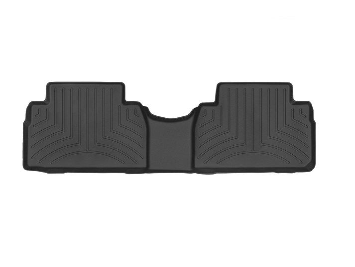 Weathertech® • 4414852 • FloorLiner • Molded Floor Liners • Black • Second Row