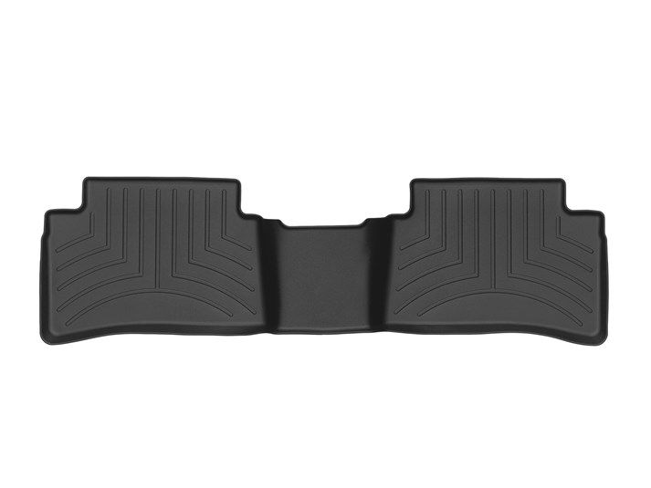 Weathertech® • 4414952 • FloorLiner • Molded Floor Liners • Black • Second Row