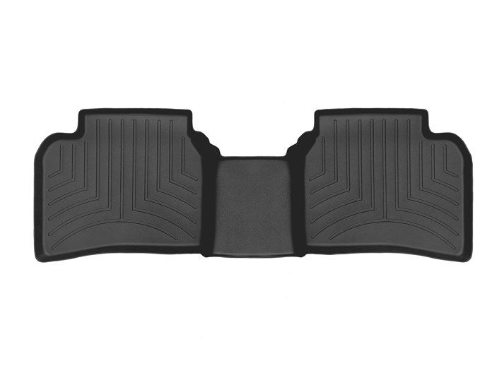 Weathertech® • 4415012 • FloorLiner • Molded Floor Liners • Black • Second Row