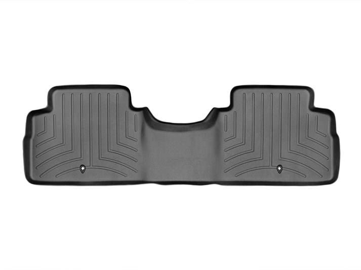 Weathertech® • 446012 • FloorLiner • Molded Floor Liners • Black • Second Row