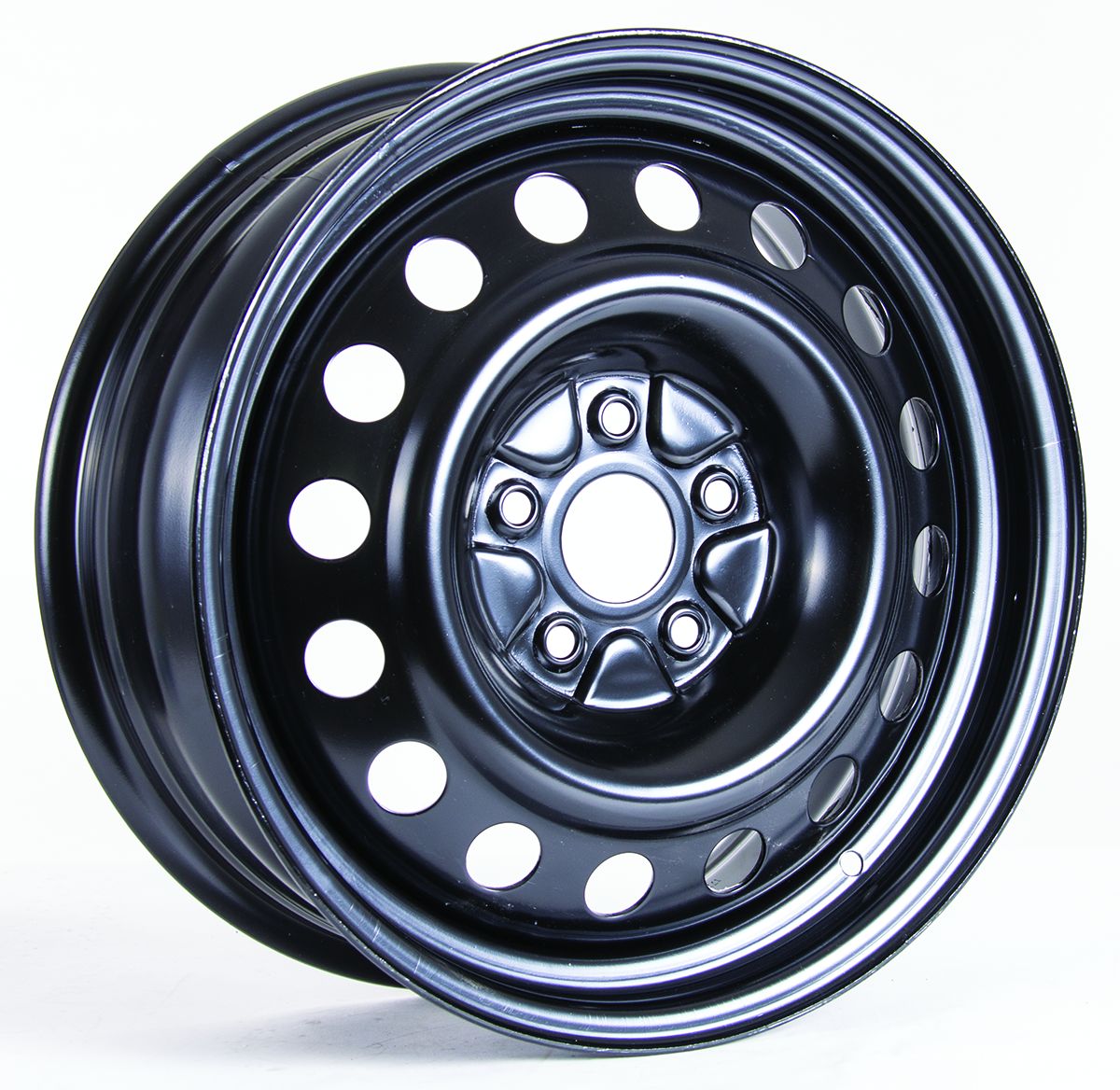 RTX® (ST) • X99139T • Steel Wheels • Black • 17x7 5x114.3 ET40 CB60.1