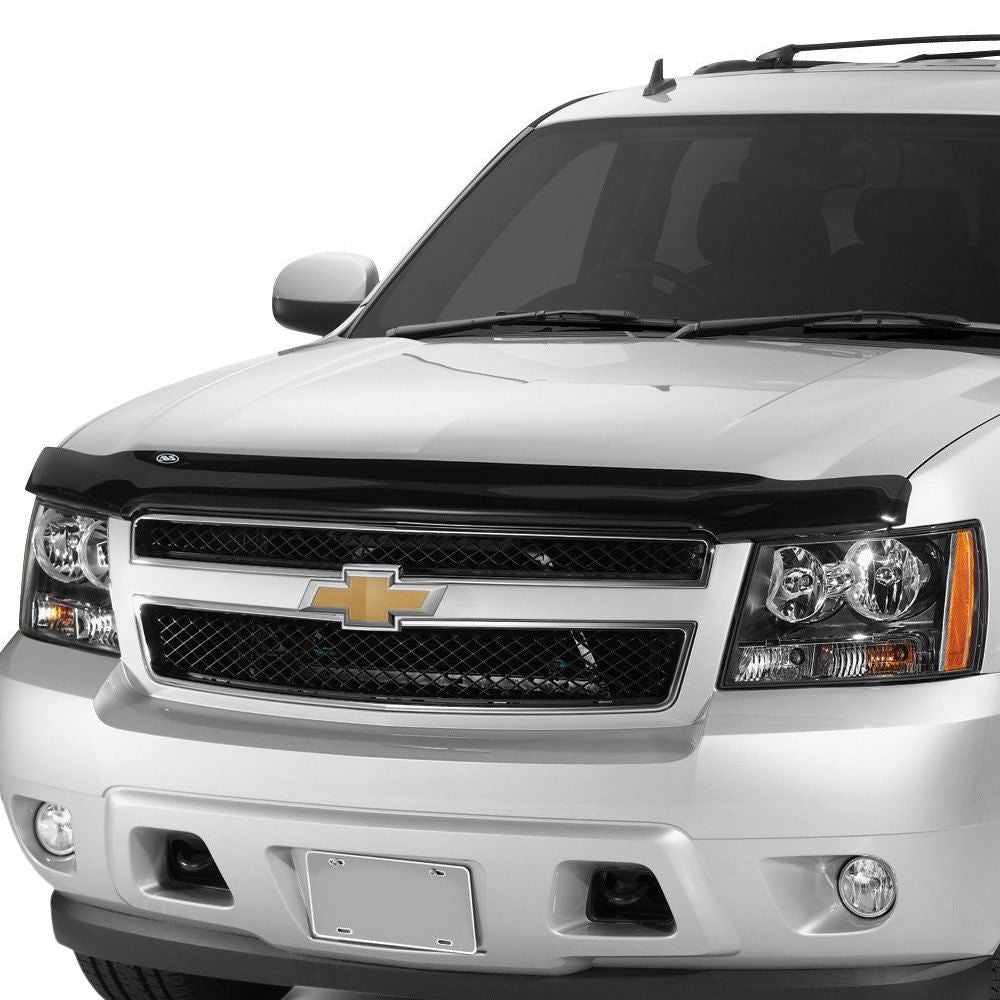 AVS® • 23448 • Bugflector • Hood Shield • Chevrolet Silverado 1500 07-13