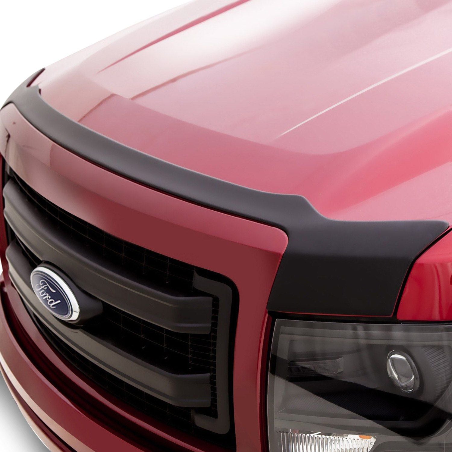 AVS® • 622062 • Aeroskin • Hood Shield • Chevrolet Silverado 1500 14-15