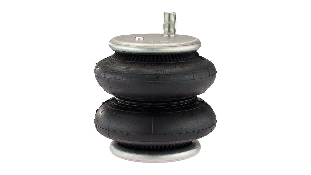 Firestone® • 2703 • Ride-Rite • Replacement Air Helper Spring • Rear • Ford F250 2011-2016