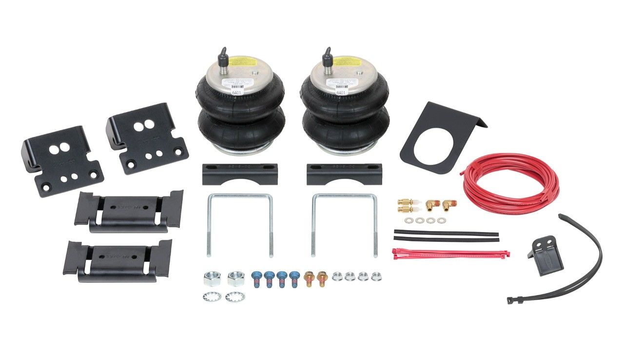 Firestone® • 2615 • Ride-Rite • Air Helper Spring Kit • Rear • Ram 3500 19-22