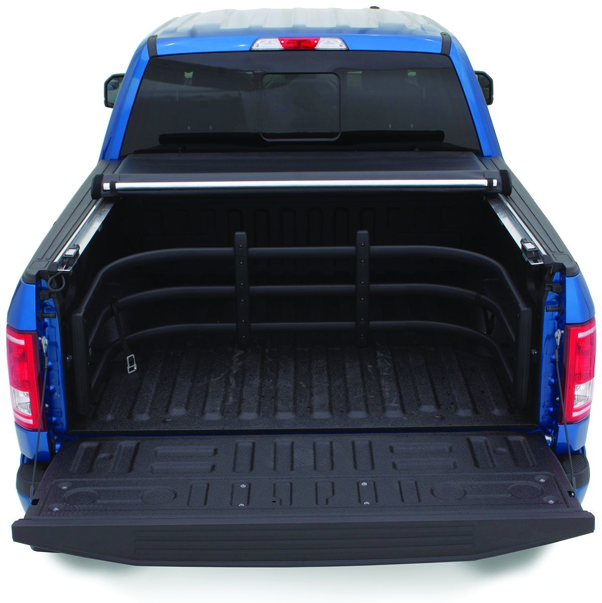 RTX® • RTX1373342 • Roll-Up Tonneau Cover • Chevrolet Silverado/GMC Sierra 2500/3500 6'9" 20-22