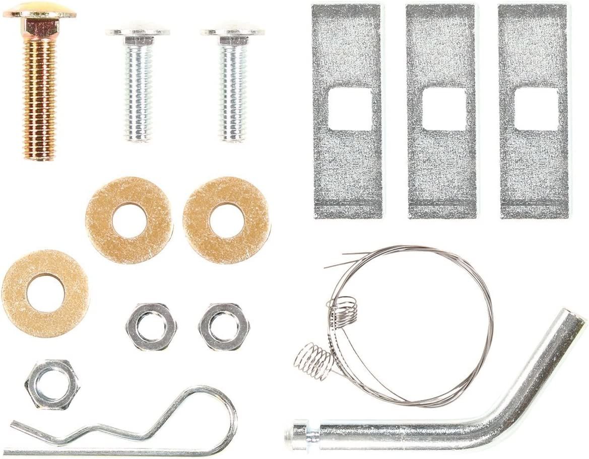 Draw Tite® • 24817 • Sportframe® • Trailer Hitches • Class I 1-1/4" (2000 lbs GTW/200 lbs TW) • Suzuki SX4 07-11