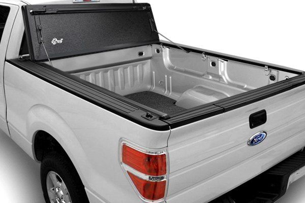 BAK® • 226407 • BAKFlip G2 • Hard Folding Tonneau Cover • Toyota Tacoma 6'2" 05-15