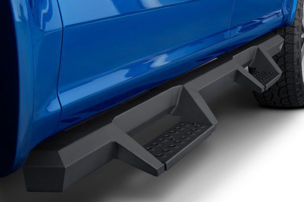 Westin 56-14085 - HDX Drop Nerf Step Bars for Ram 1500 19-22 Crew Cab