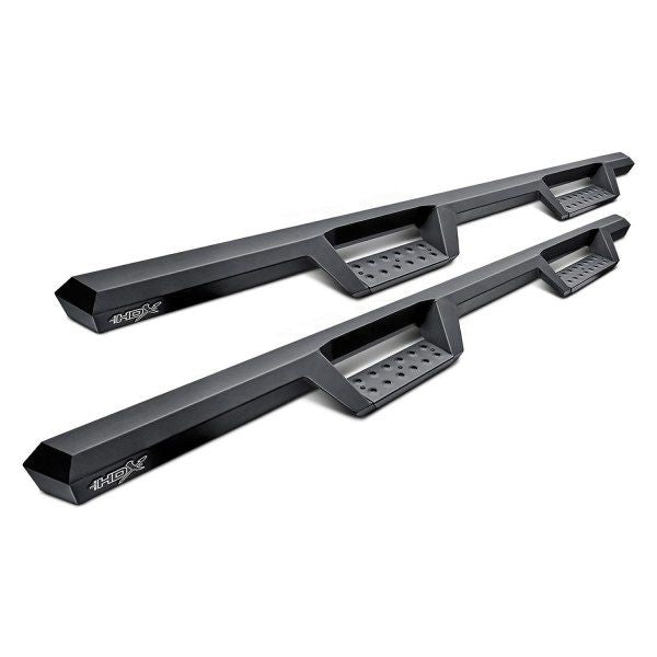 Westin 56-13935 -  HDX Drop Nerf Step Bars for Ford F-150 15-22 SuperCab