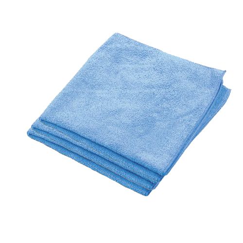 Ceco CDTRL0003 Microfiber Polishing Cloth - 16" x 16"