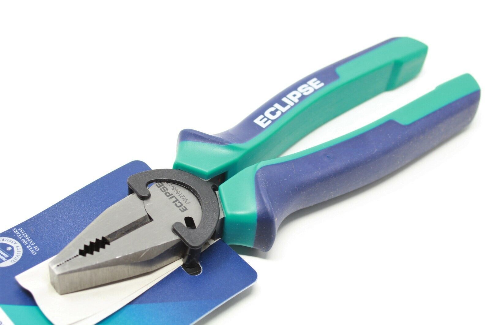 Eclipse PW21698/11 - Engineers' Combination Pliers 8", 200 mm