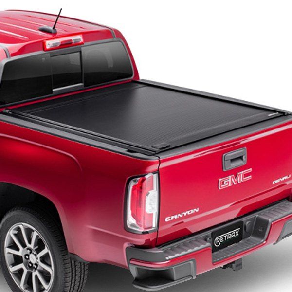 Retrax® • 60732 • RetraxONE MX • Hard Retractable Manual Tonneau Cover • Nissan Frontier 6' 22