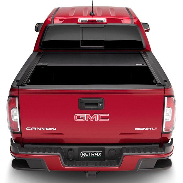 Retrax® • 60244 • RetraxONE MX • Hard Retractable Manual Tonneau Cover • Ram 1500 19-22