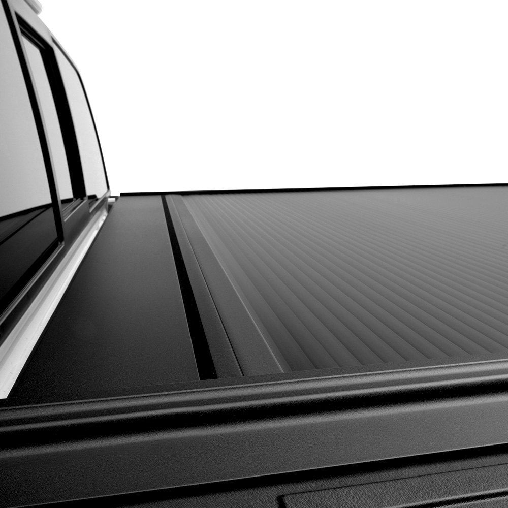 Retrax® • 60373 • RetraxONE MX • Hard Retractable Manual Tonneau Cover