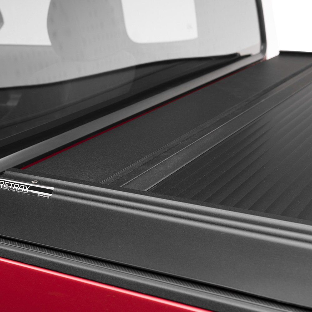 Retrax® • 60373 • RetraxONE MX • Hard Retractable Manual Tonneau Cover