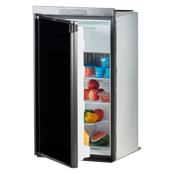 Dometic RM2554RB1F - Americana RM™ 5 cu.ft Black Frame Refrigerator with Freezer