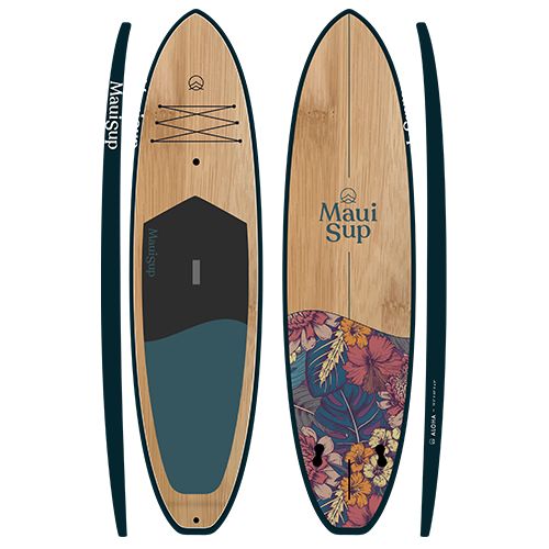 Maui SUP311 - Sup All Around Aloha 10'6"X31"X4.9" Flowery