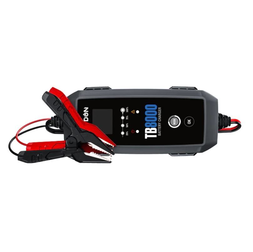 Topdon TB8000 - Smart Battery Charger