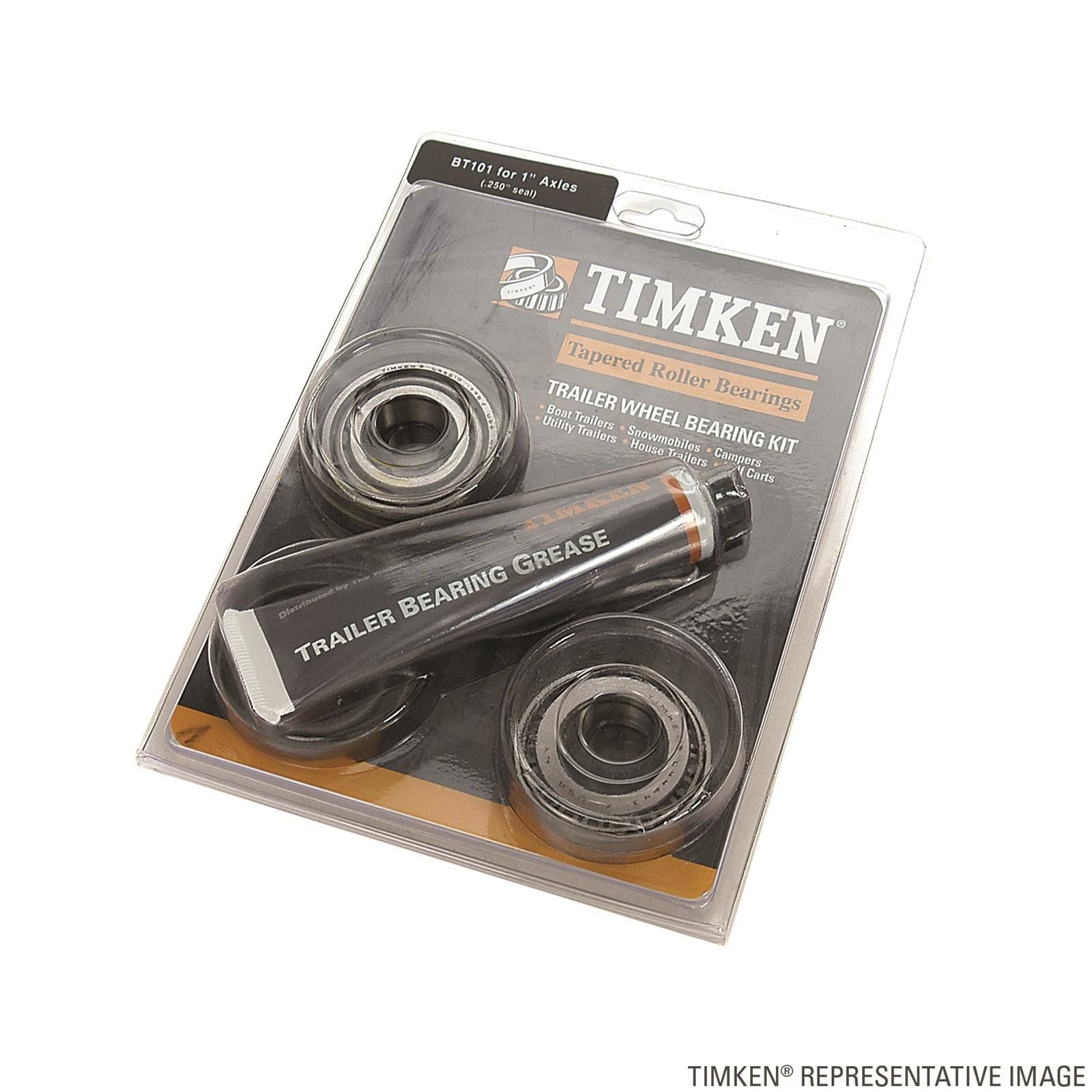 Timken BT101 - Trailer Bearing Kit 17.07 x 11.71 x 5.59 cm