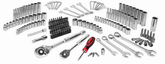 Performance Tools W30502 - 155 Pcs Mechanic's Tool Set