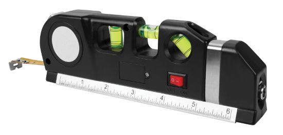 Performance Tools W5706 - Laser Pro 4-in-1 Measure Tool