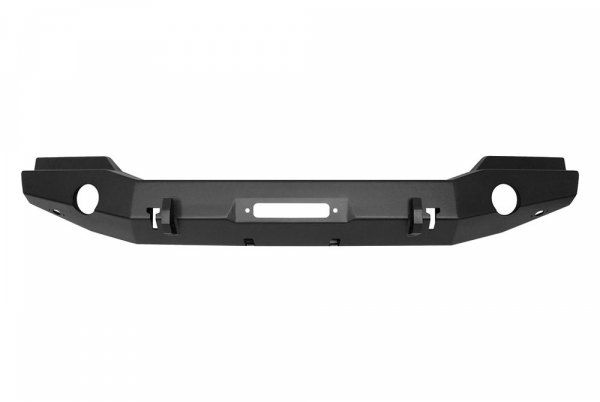 Westin 59-80105 - WJ2 Full Width Front Bumper for Jeep Wrangler 18-22